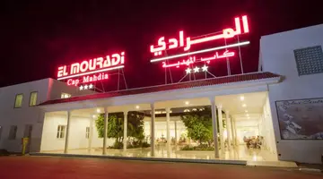 EL MOURADI CAP MAHDIA