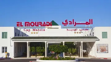 El Mouradi Cap Mahdia