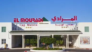El Mouradi Cap Mahdia