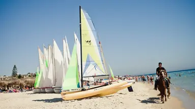 EL MOURADI CLUB KANTAOUI