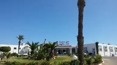 EL MOURADI CLUB SELIMA