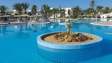 EL MOURADI DJERBA MENZEL