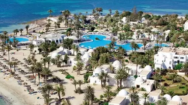 EL MOURADI DJERBA MENZEL