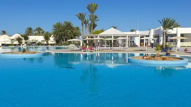 EL MOURADI DJERBA MENZEL