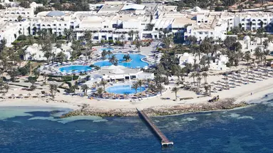 EL MOURADI DJERBA MENZEL