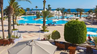 EL MOURADI DJERBA MENZEL