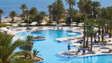 EL MOURADI DJERBA MENZEL