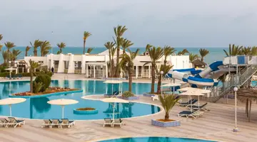 EL MOURADI DJERBA MENZEL