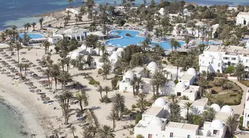 EL MOURADI DJERBA MENZEL