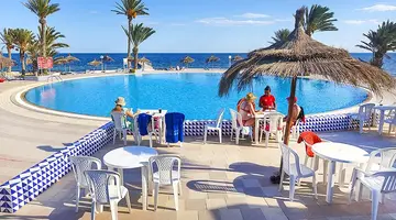 EL MOURADI DJERBA MENZEL