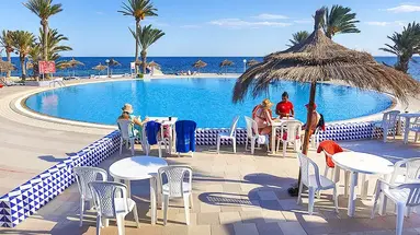 EL MOURADI DJERBA MENZEL