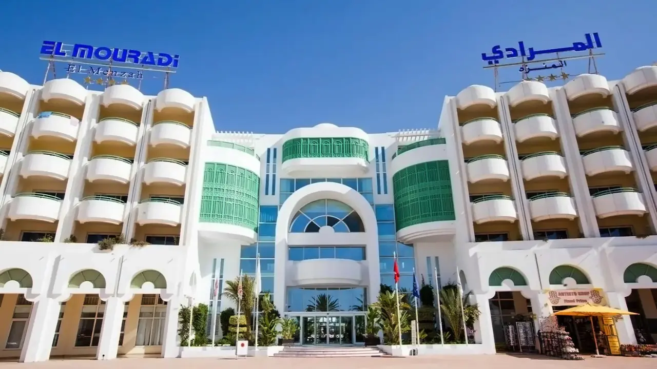 El Mouradi El Menzah