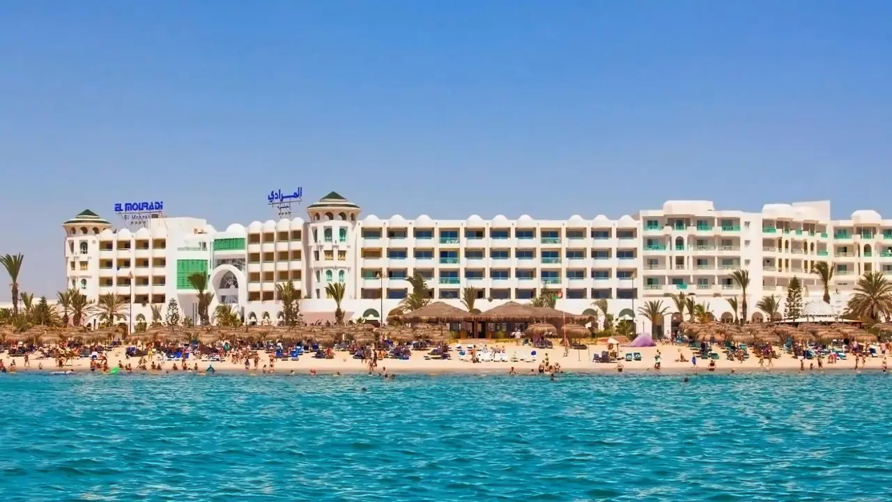 El Mouradi El Menzah