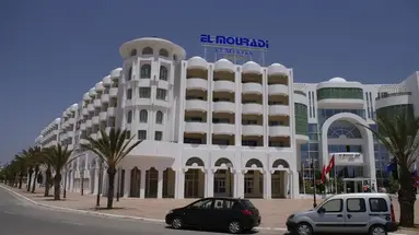 El Mouradi El Menzah