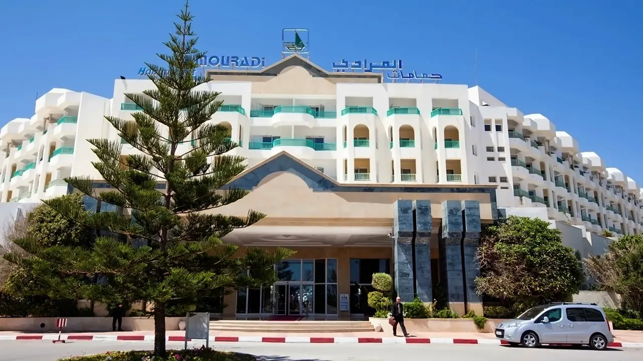 El Mouradi Hammamet
