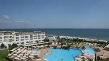 EL MOURADI HOTEL PALM MARINA