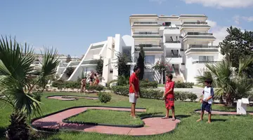 EL MOURADI HOTEL PALM MARINA