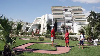 EL MOURADI HOTEL PALM MARINA