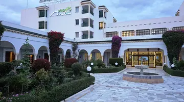 EL MOURADI HOTEL PALM MARINA