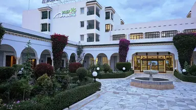 EL MOURADI HOTEL PALM MARINA