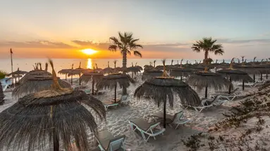 EL MOURADI HOTEL PALM MARINA