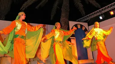 EL MOURADI HOTEL PALM MARINA