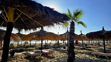 EL MOURADI HOTEL PALM MARINA