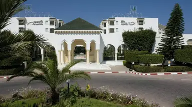EL MOURADI HOTEL PALM MARINA