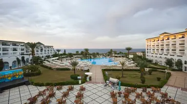 EL MOURADI HOTEL PALM MARINA