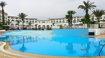 EL MOURADI HOTEL PALM MARINA