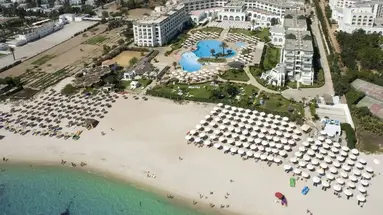 EL MOURADI HOTEL PALM MARINA