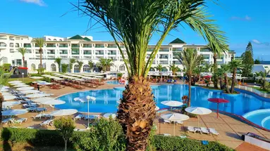 EL MOURADI HOTEL PALM MARINA
