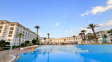 EL MOURADI HOTEL PALM MARINA