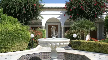 EL MOURADI HOTEL PALM MARINA