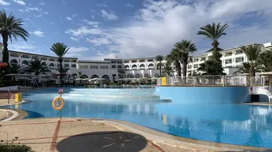 EL MOURADI HOTEL PALM MARINA