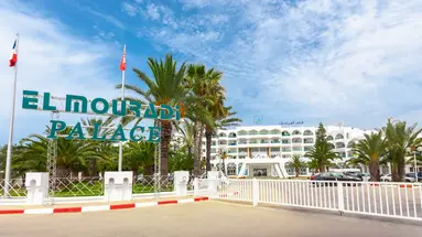 EL MOURADI PALACE