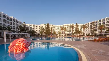 EL MOURADI PALACE
