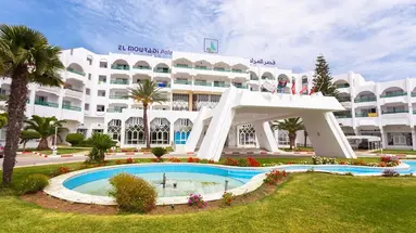 El Mouradi Palace