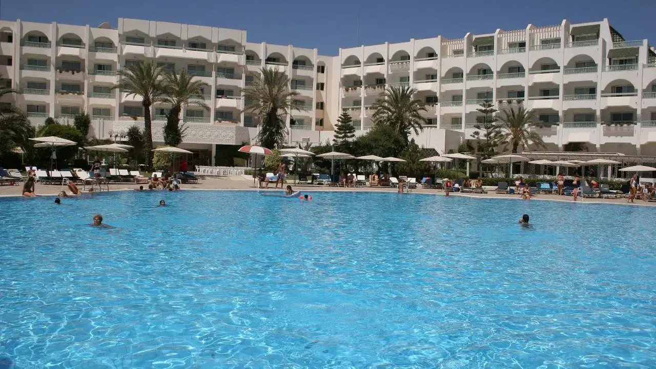 El Mouradi Palace