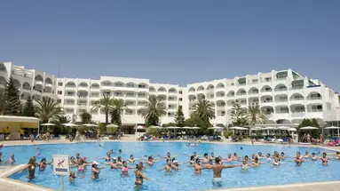 El Mouradi Palace