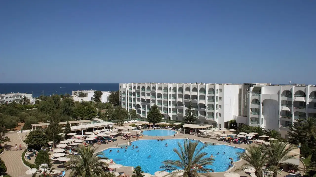 El Mouradi Palace