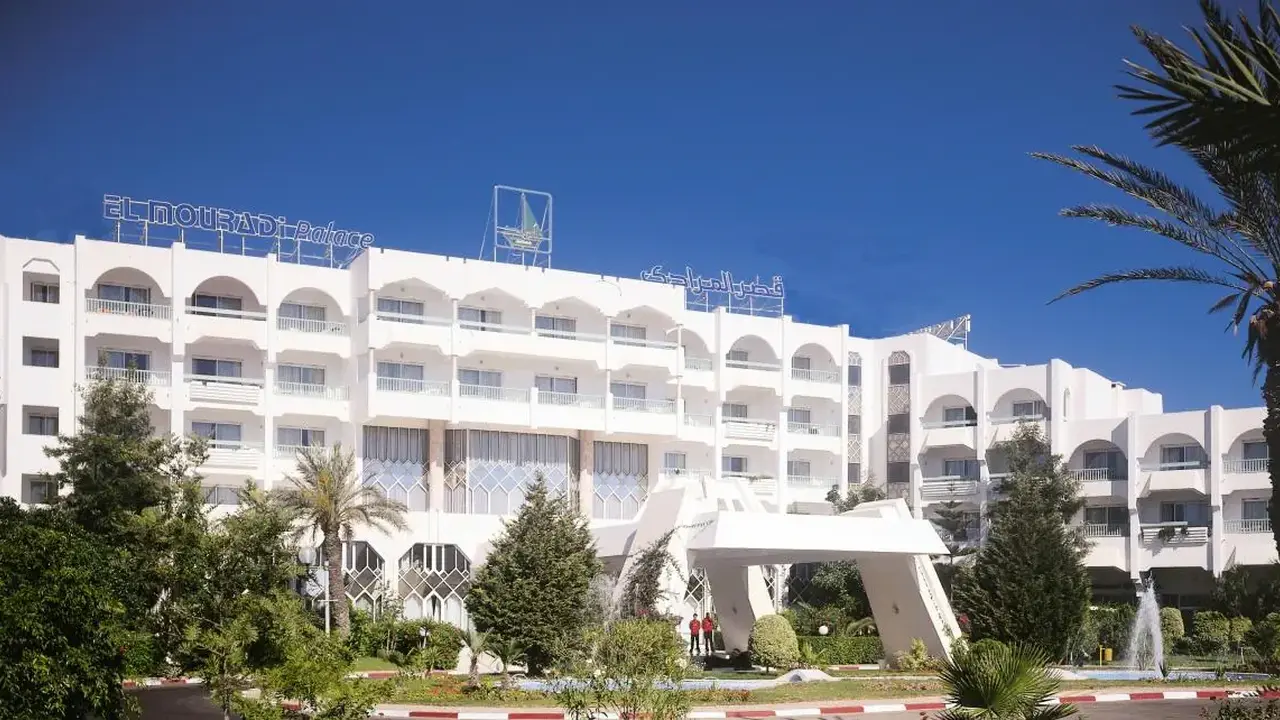 El Mouradi Palace