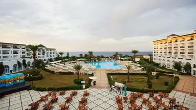 El Mouradi Palm Marina