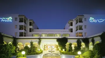 El Mouradi Palm Marina