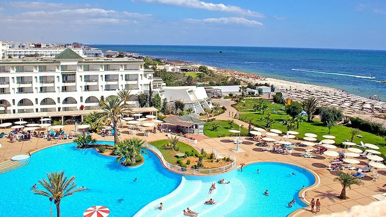 EL MOURADI PALM MARINA