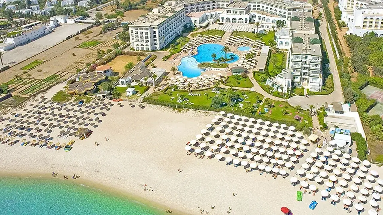 EL MOURADI PALM MARINA