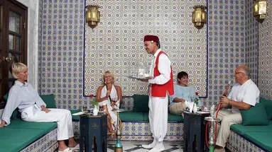 El Mouradi Palm Marina
