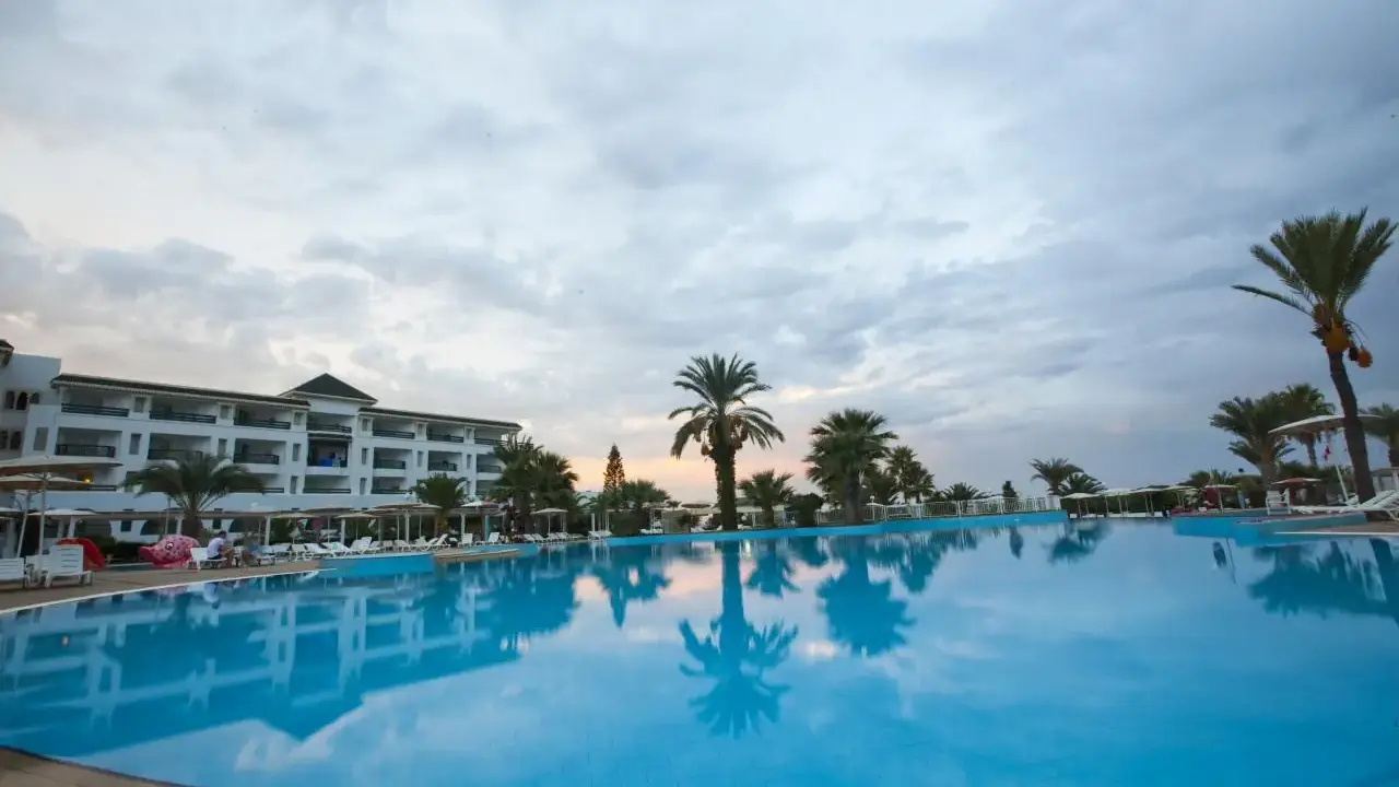 El Mouradi Palm Marina