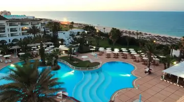 El Mouradi Palm Marina