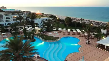 El Mouradi Palm Marina